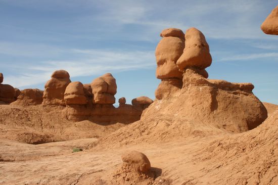 Sehen doch aus wie knubbelige Tonbatzen, oder?