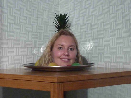 ...konnte man einfach wieder Kind sein!