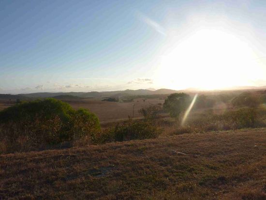 einfach nur Landschaft