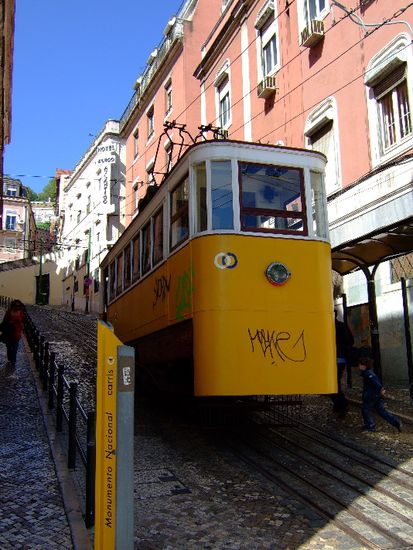ELEVADOR DA GLÓRIA