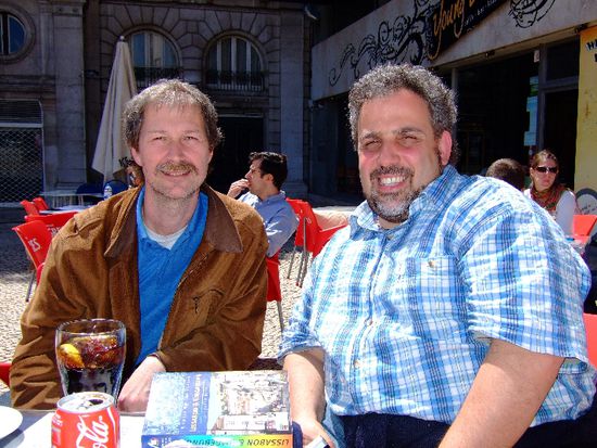 Etwas Ruhe konnte nach dem Polizeirevier ein Jeder gebrauchen