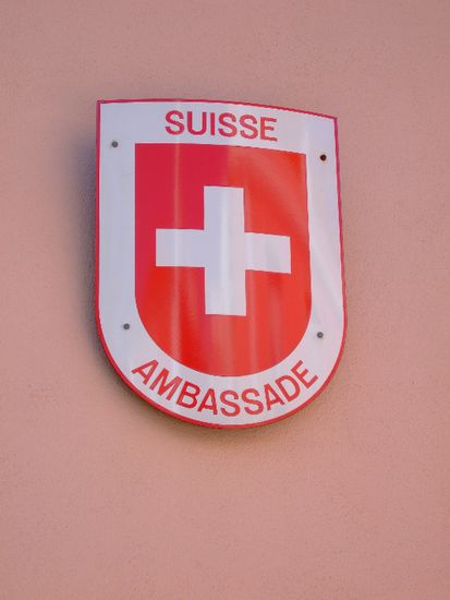 Schweizer Botschaft