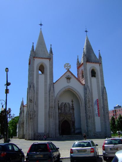Kirche IGREJA D. S. CONDESTÁVEL