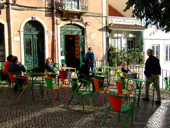 Schatten Willkommen!