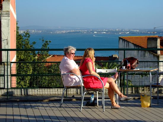Ein toller Kaffee &amp; atemberaubende Aussichten  
