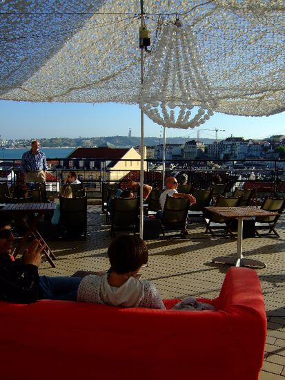 So macht Chillen Spass!  