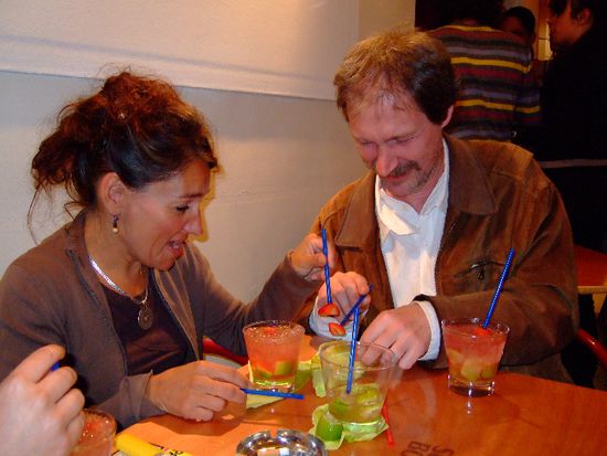 And the Show begins ...