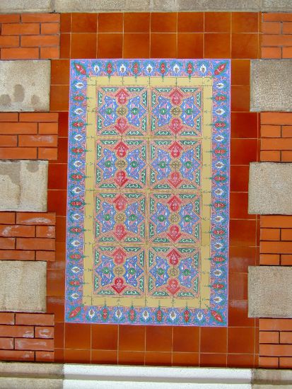 AZULEJOS wohin das Auge schaut!  