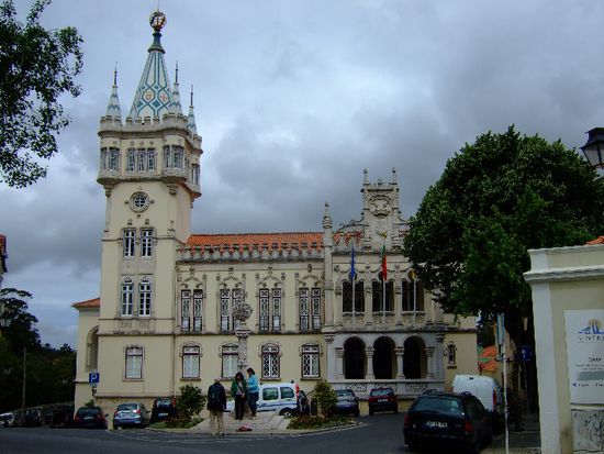 Rathaus von SINTRA