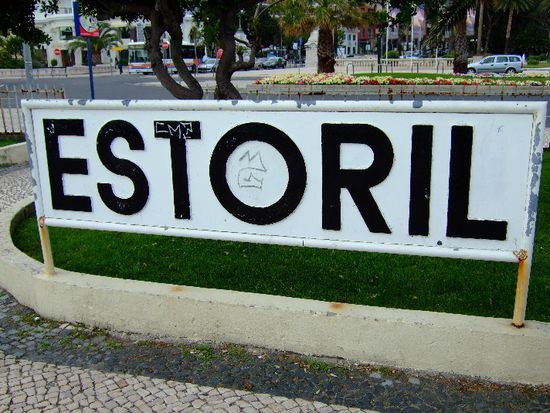 Ankunft in ESTORIL