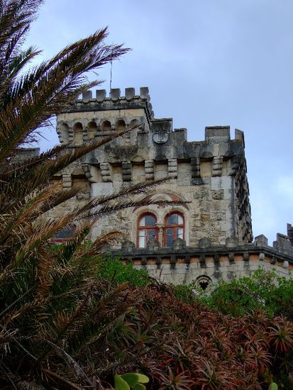 Unbekanntes CASTLE von ESTORIL