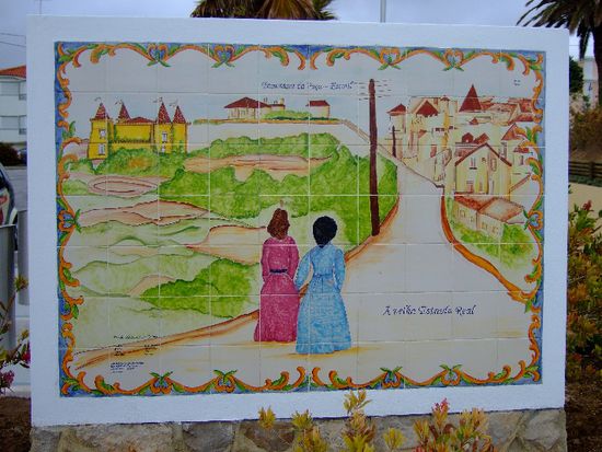 Panoramaansicht von  ESTORIL