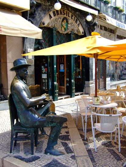 „Fernando Pessoa“