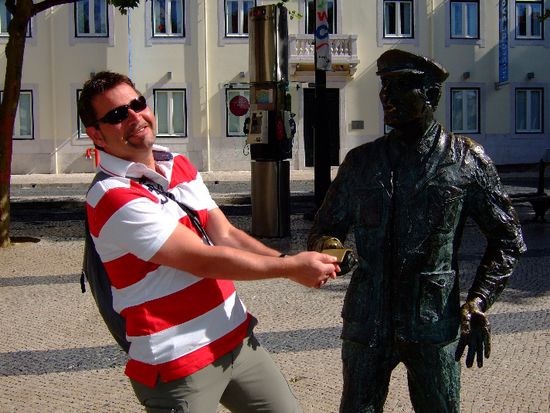 Ticket sind nicht leicht zu Bekommen!   