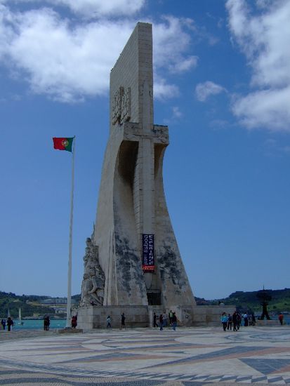 PADRÃO DOS DESCOBRIMENTOS
