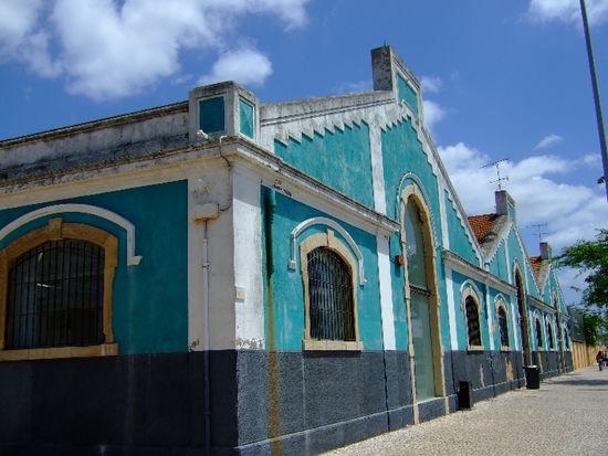 Auf dem Rückweg zum MOSTEIRO DOS JERÓNIMOS (Hironimuskloster)