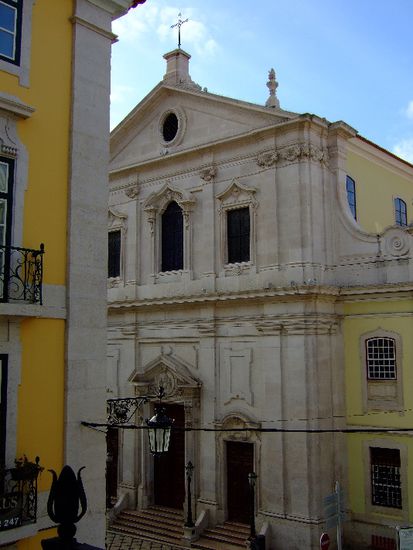 Basílica dos Mártires