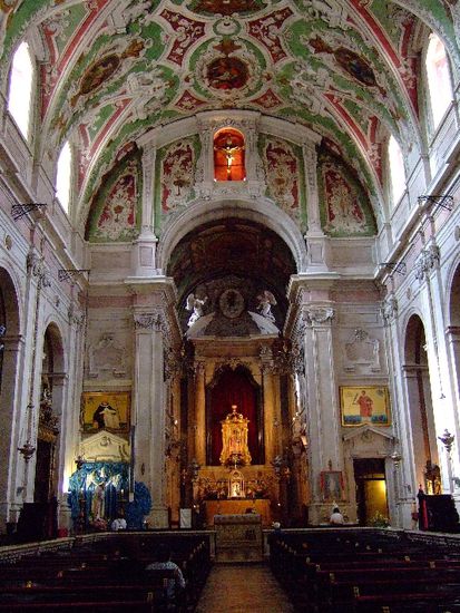 Basílica dos Mártires