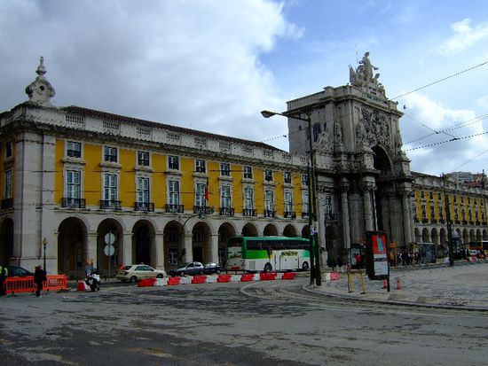 Arco da Rua Augusta