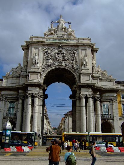 Arco da Rua Augusta