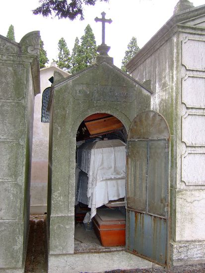 Da hatte wohl Jemand "Ausgang!?"