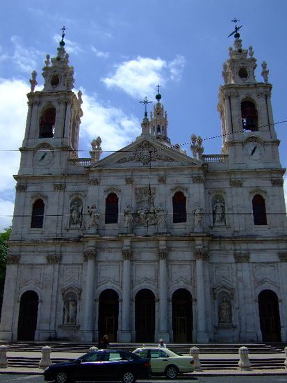 BASILICA DA ESTRELA