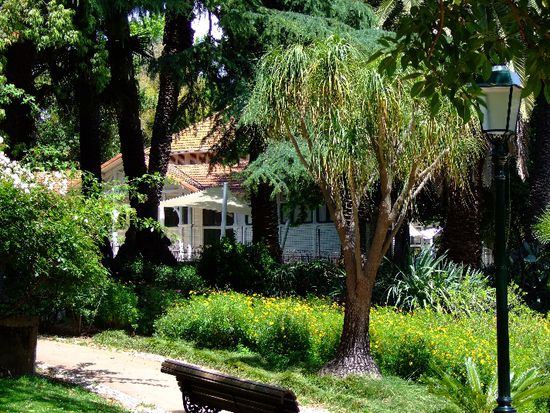 Ein traumhaftes Plätzchen zum Entspannen