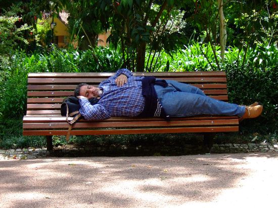 Entspannende Momente zum Relaxen