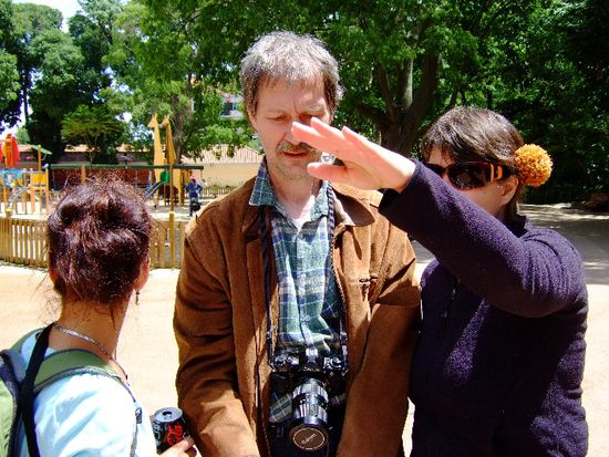Viele Wege führen nach ROM  