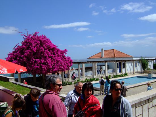 Keine Zeit, um das Schöne zu geniessen 