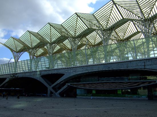Bahnhof ORIENTE