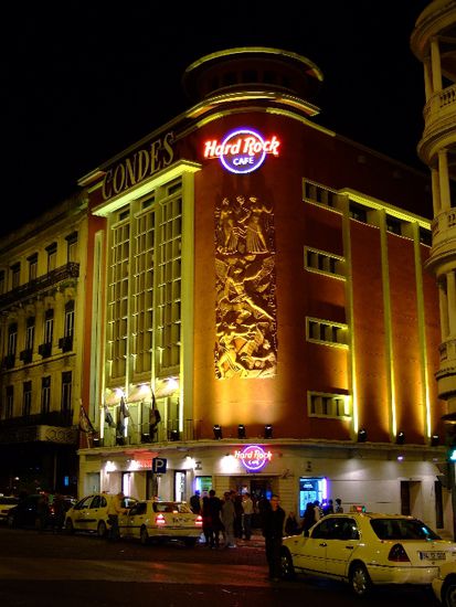 HARDROCK CAFE
