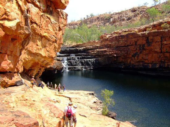 BELL GORGES - Traumhaft!  