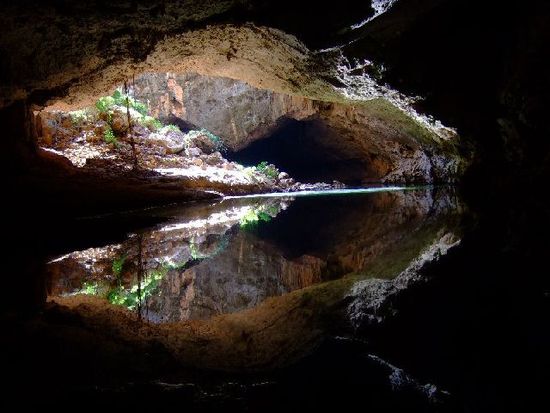 TUNNEL CREEK