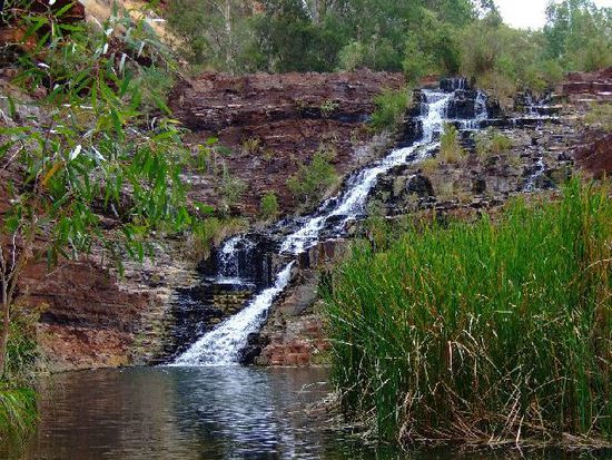 FORTESCUE FALLS