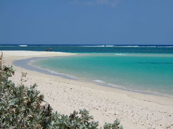 Beach von CAPE RANGE