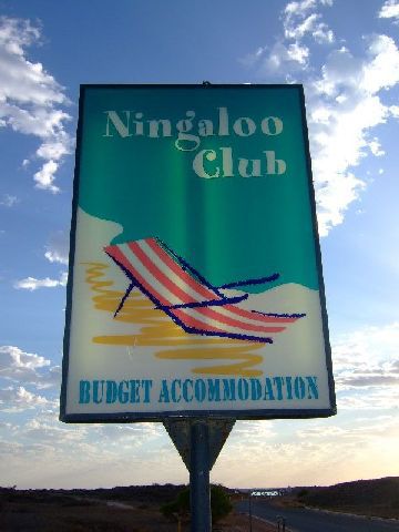 BACKPACKERS - CORAL BAY
