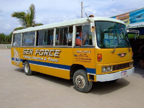 Unser BUS