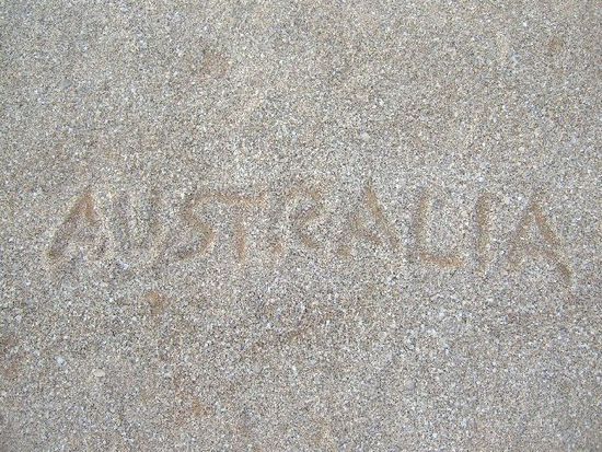 AUSTRALIE mal ganz besonders!