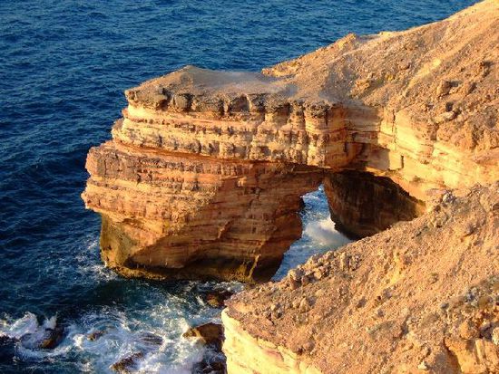 Die Naturbridge