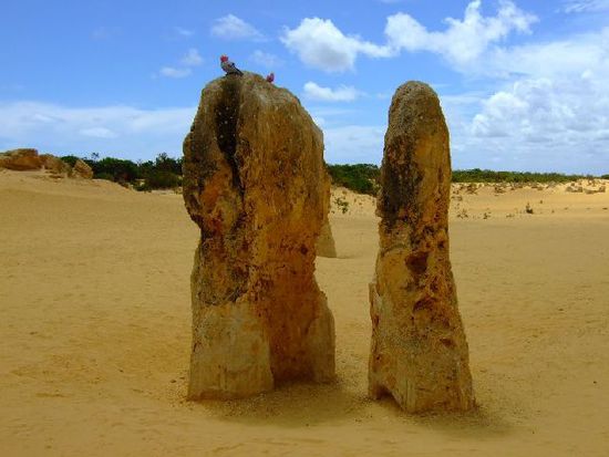 PINNACLES
