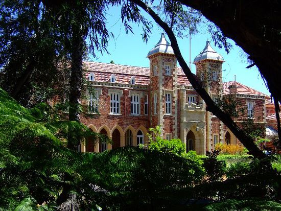 GOVERNMENT HOUSE