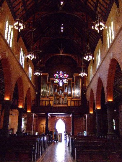 ST. GEORGES CATHEDRAL