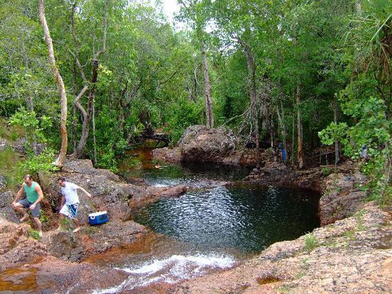 BULEY ROCKHOLE