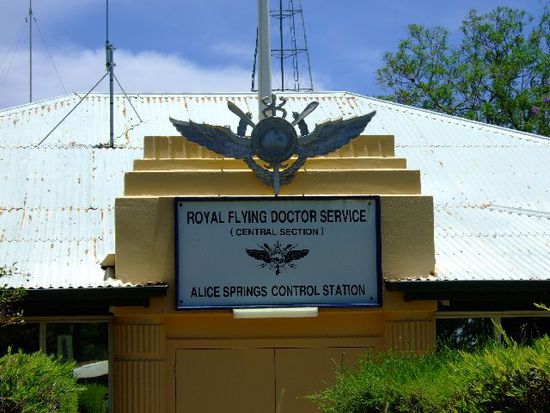 ROYAL FLYING DOCTOR