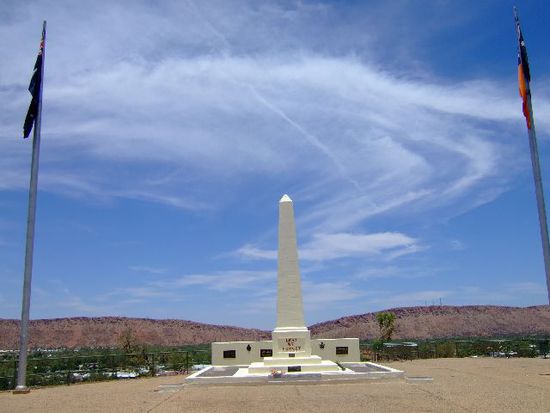 ANZAC HILL