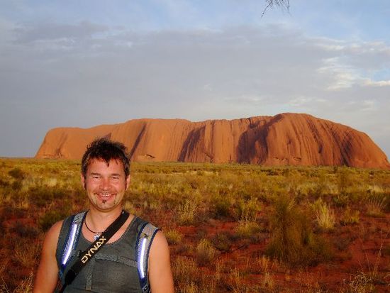 Ich und der HEILIGE BERG
