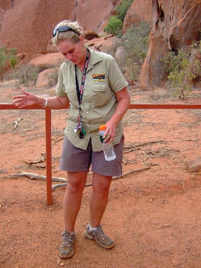 Unsere Guide AMANDA