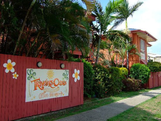 Spricht für sich das TRAVELLERS OASIS