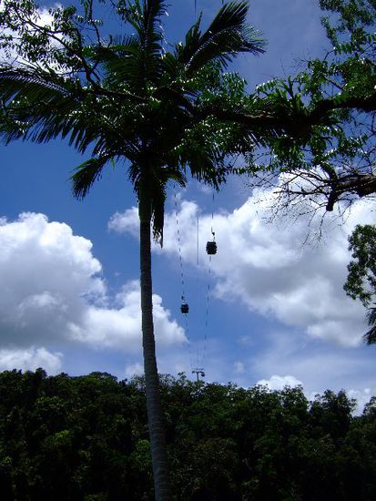 SKYRAIL (Luftseilbahn)
